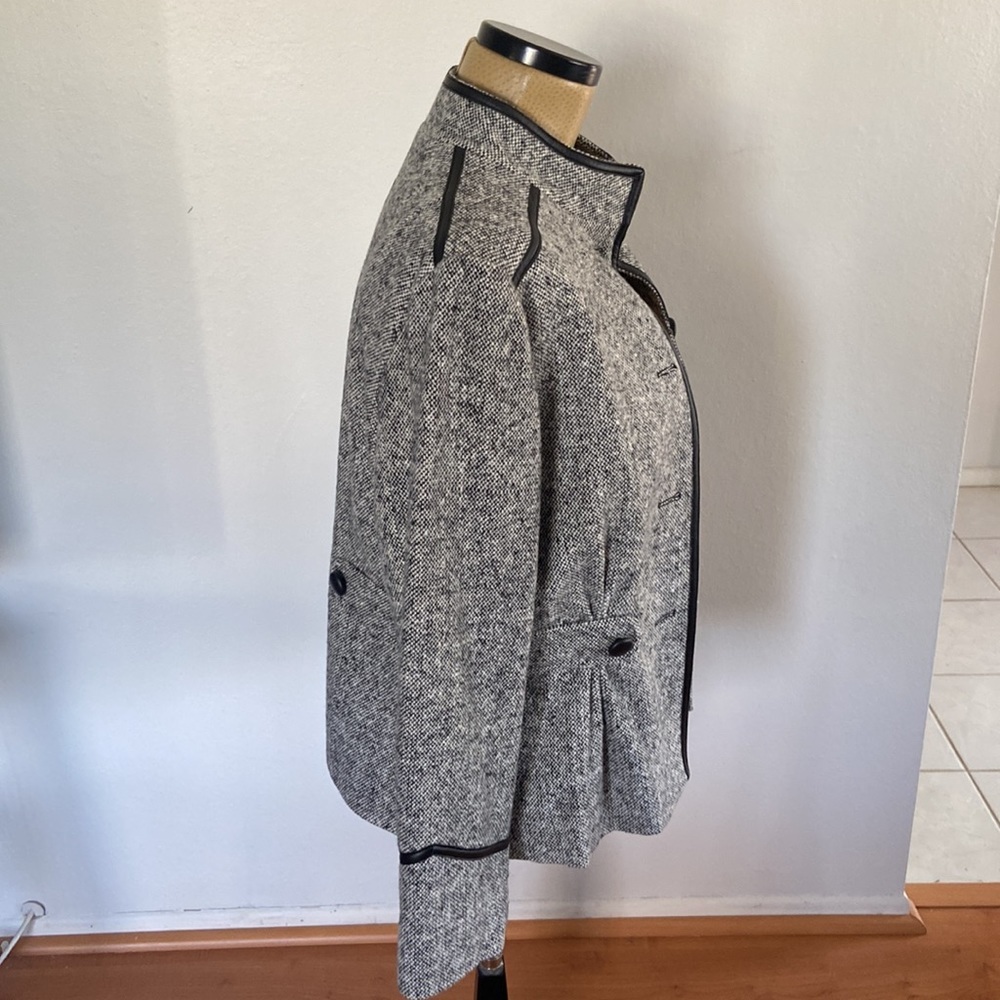 Jonathan Michael Button Down Jacket - image 2